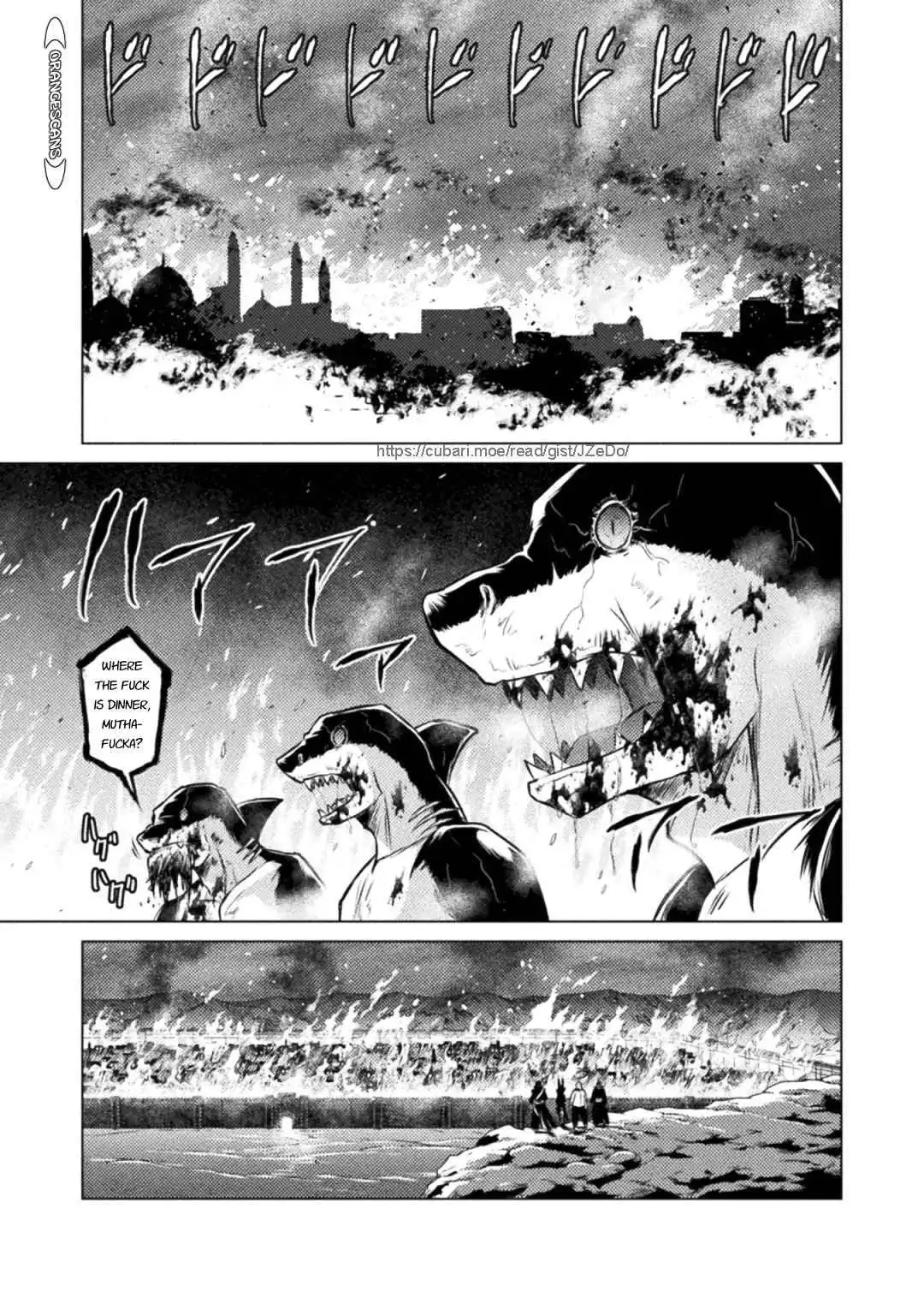 KILLER SHARK IN ANOTHER WORLD Chapter 23 3